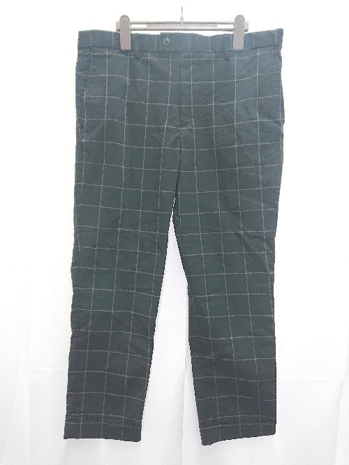 ◇ ⊂ GLOBAL WORK グローバルワーク ストレッチ パンツ サイズXL ブラック系 メンズ E 【中古】管理番号150806000731520250910ベースW/知付属品無素材画像参照色ブラック系サイズサイズXL梱包サイズ3宅急便運賃一覧表はこちらをクリック採寸サイズ股上：約cm　股下：約67cm　ウエスト：約46cm　もも幅：約cm　裾幅：約cmサイズガイドはこちらをクリックコンディションレベルBコンディション詳細はこちらをクリックコンディション詳細商品状態、状態の目安につきまして、あくまでも弊社基準による目安となっております。リユース品の特性上、大小様々なダメージが発生しており、全ての商品の全てのダメージ詳細を記載する事が難しい為、目安として記載をさせていただいております。二次流通品のご理解、ご納得を頂いた上、ご購入をお願い致します。