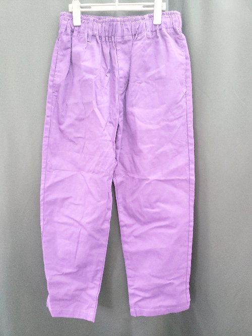 ◇ ⊇ Attitude Makes Style! イージーパンツ サイズM パープル系 メンズ E 【中古】(4)