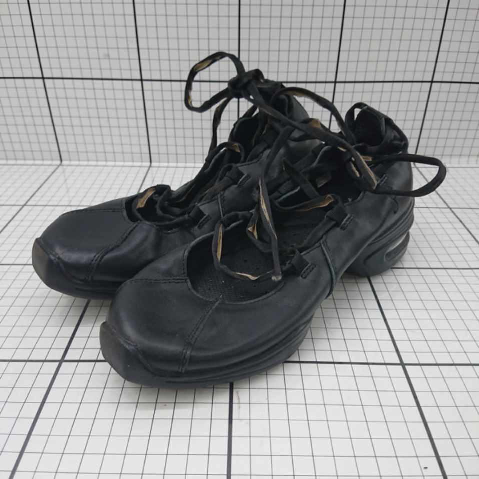 ◇ Θ Sansha ジャズダンスシューズ ブラック系 サイズ不明 レディース E 【中古】