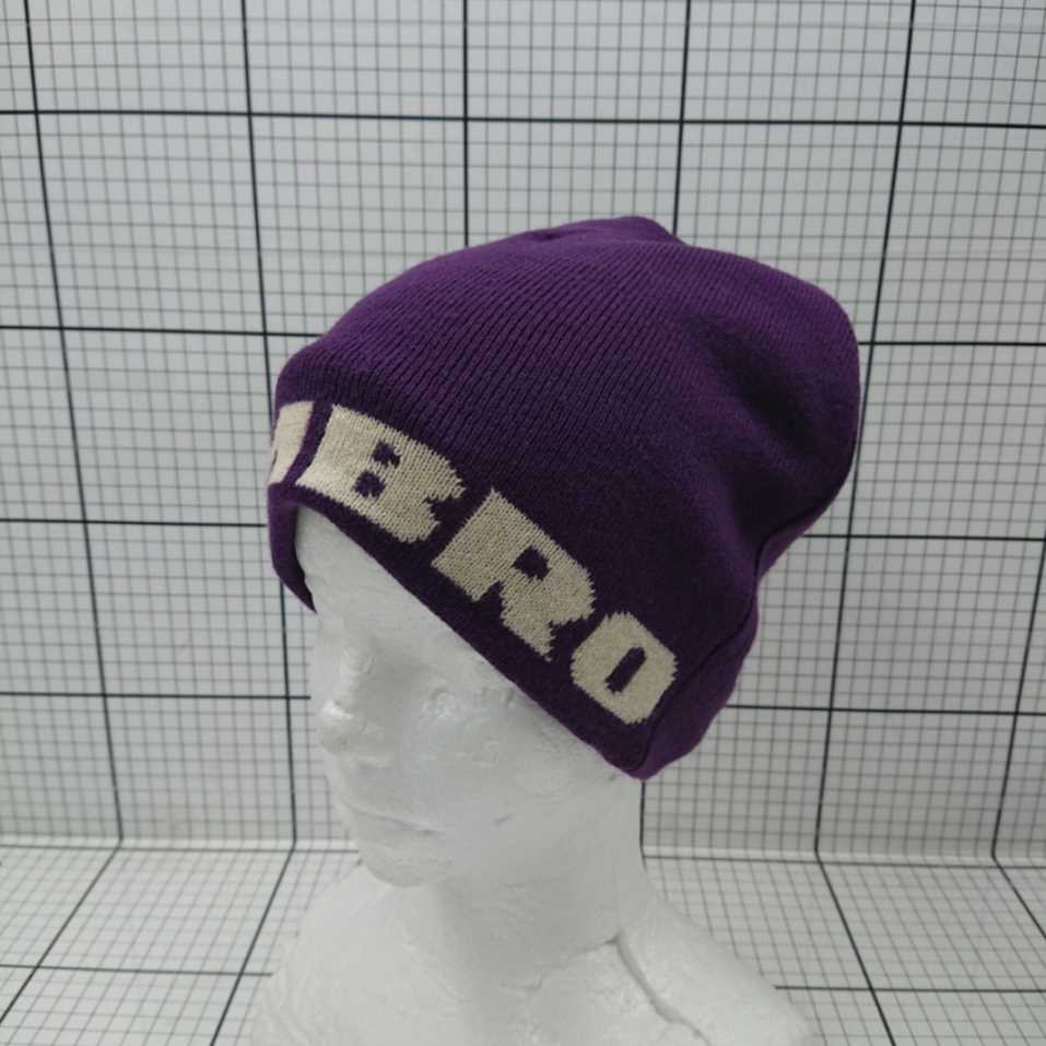 ◇ ⊇  UMBRO × FREAK'S STORE ビーニー パープル系 ONE SIZE レディース メンズ E 【中古】(4)