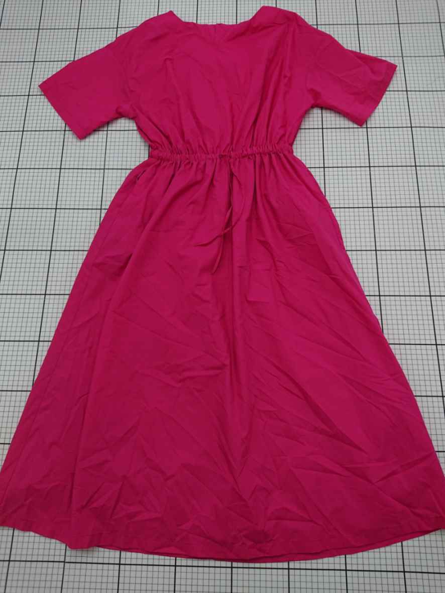 ◇ ⊂ URBAN RESEARCH ソニーレーベル ワンピース ピンク系 フリーサイズ レディース E 【中古】