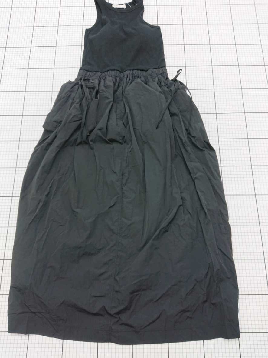 ◇ ⊂  AIC. ロングワンピース 黒系 サイズ不明 レディース E 【中古】
