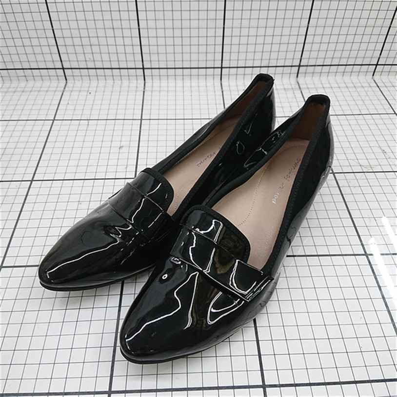 ◇ Θ 【ポーター フォーチュン porter fortune】レインシューズ パンプス ブラック系 23.5cm レディース E 【中古】