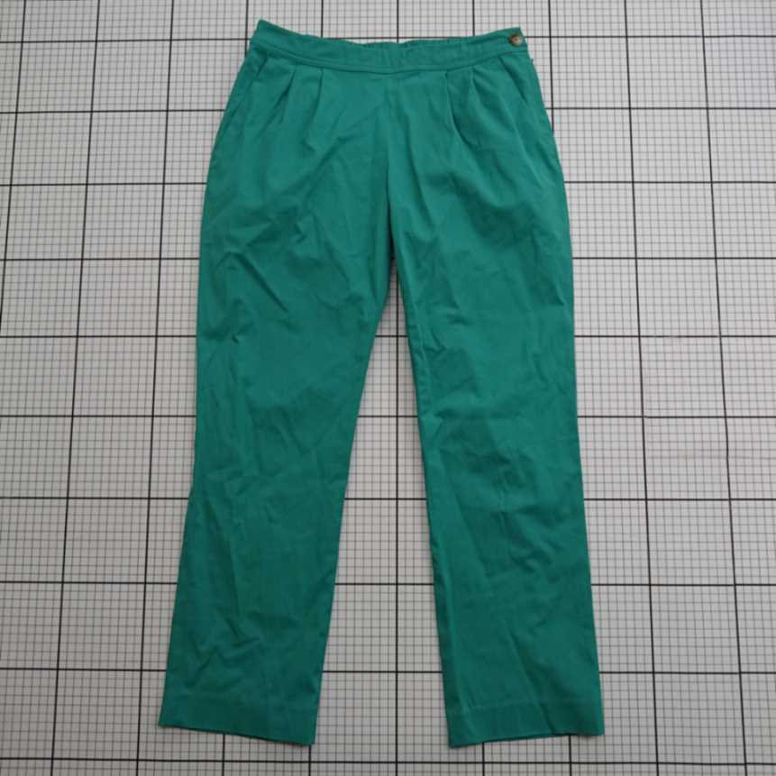 ◇ ⊇ 【インディヴィ INDIVI】127-17425 ケーブル編みニット ピンク系 38サイズ レディース E 【中古】