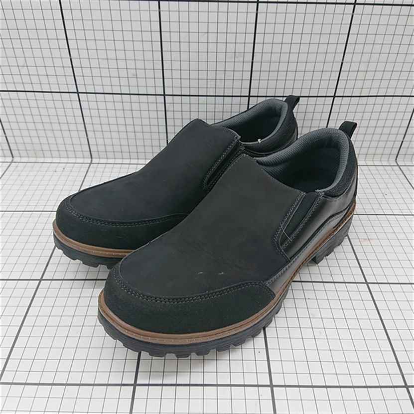 ◇ Θ 【エドウイン EDWIN】EDM544 メンズ スリッポンシューズ ブラック系 25.0cm メンズ E 【中古】