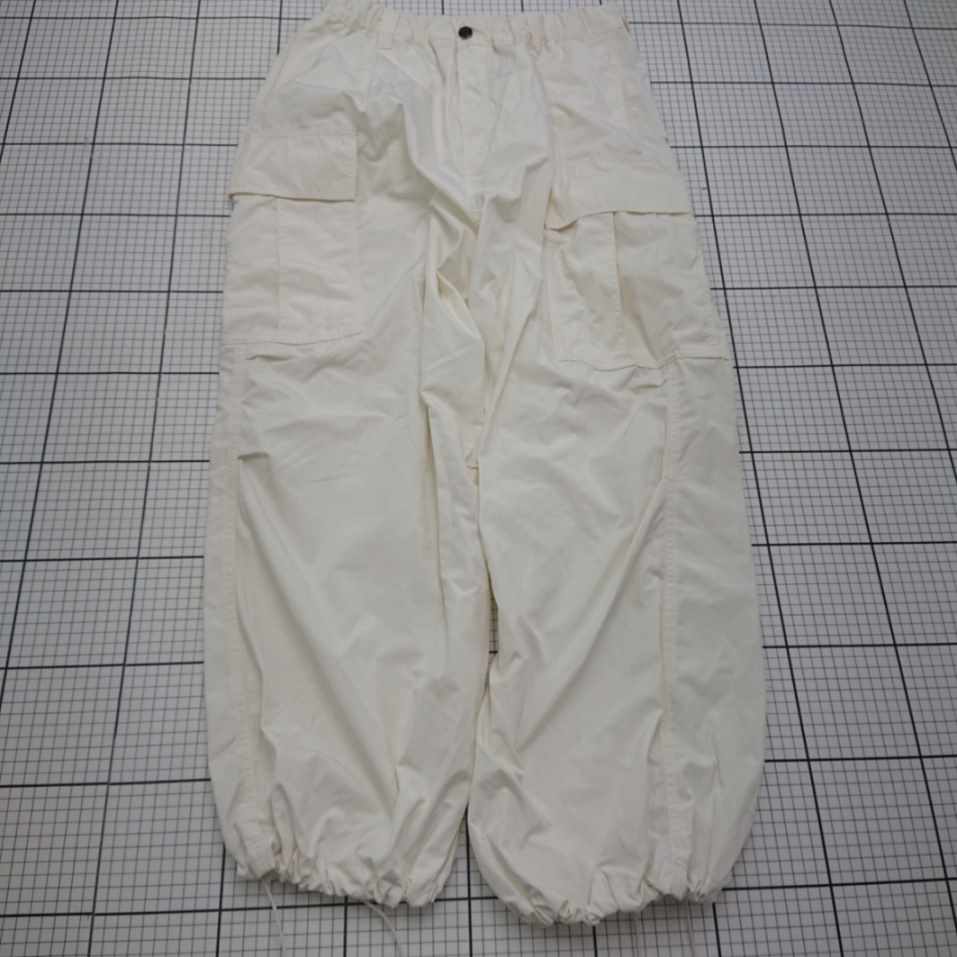 ◇ Θ Java シンプル パンツ サイズXL ホワイト系 メンズ E 【中古】
