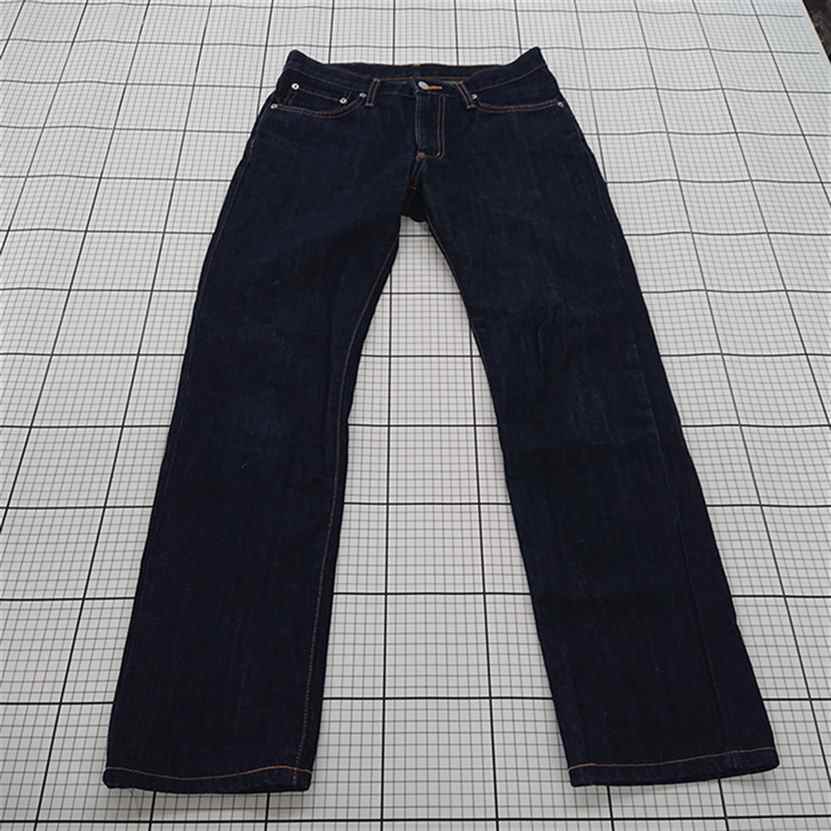 ◇ Θ EDWIN エドウィン カジュアル デニム ジーンズ パンツ サイズ30 インディゴ系 メンズ E 【中古】