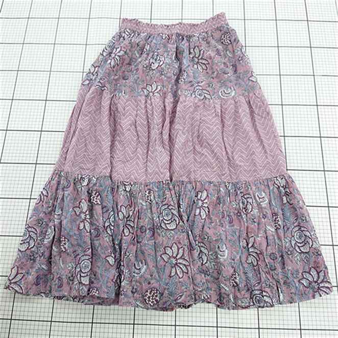 【中古】◇⊂1525-8062花柄...