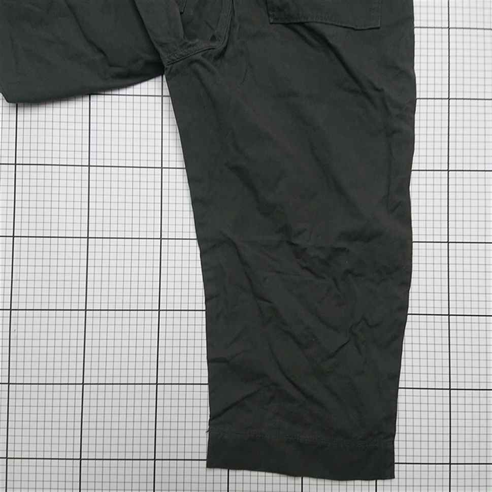 ◇ ⊂ 【マリー chambre de charme】サロペット オーバーオール ブラック系 コットン100% Fサイズ E 【中古】