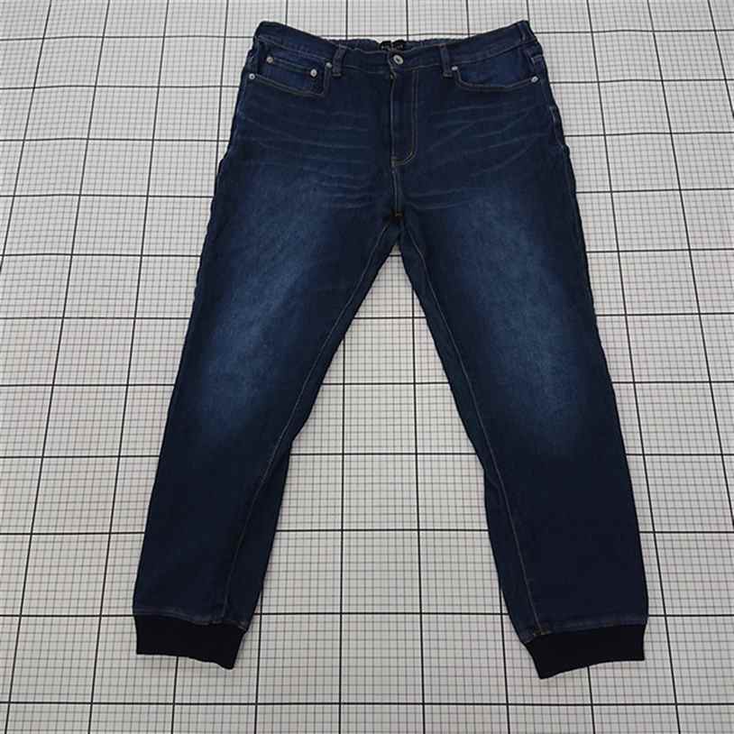 ◇ Θ BEEN BLUE 2100 デニムジョガーパンツ XL メンズ E 【中古】