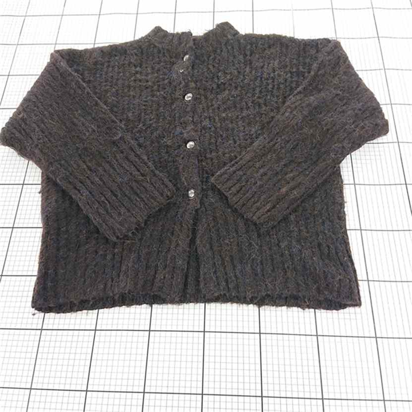 【中古】◇⊇TY23126モヘア混...