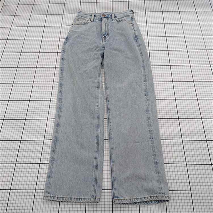 ◇ Θ エドウイン EDWIN GM004 ライトブルー デニムパンツ Sサイズ E 【中古】