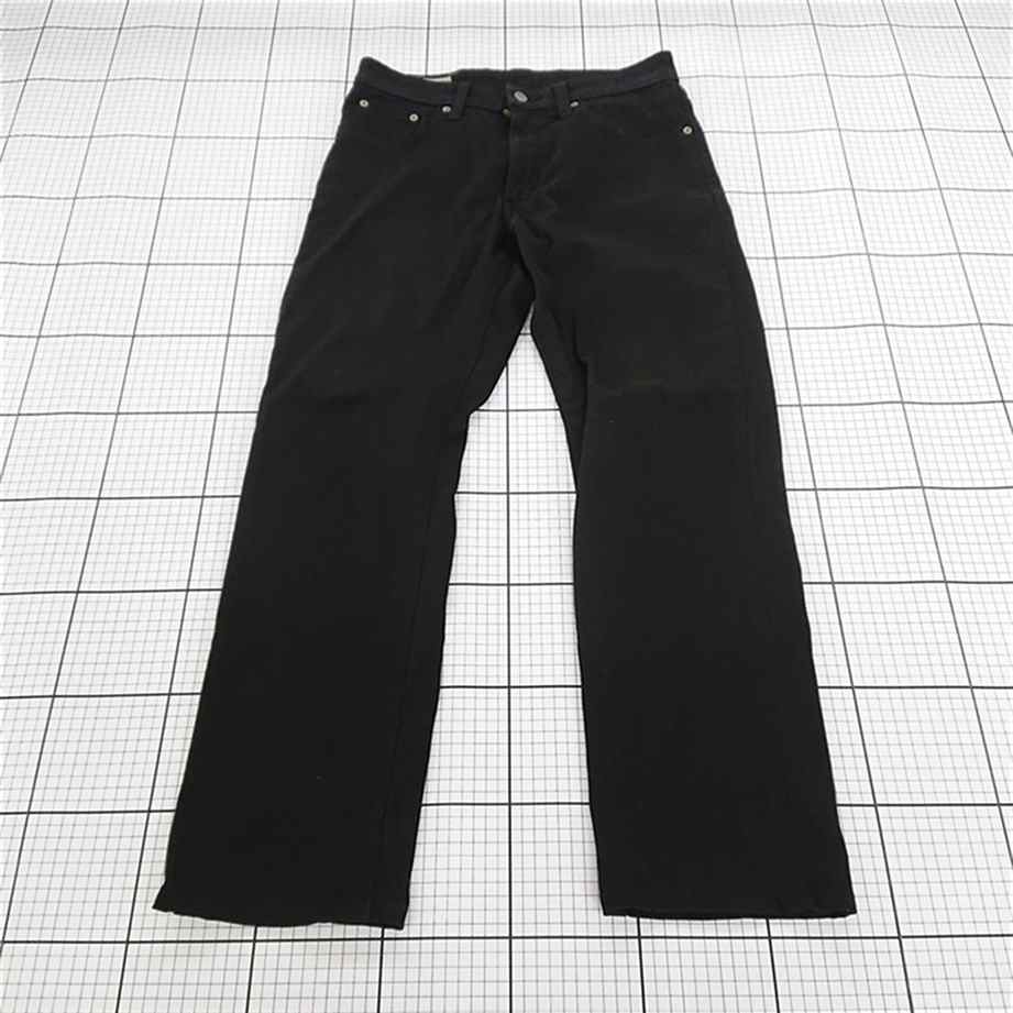 ◇ Θ エドウィン EDWIN 403 ソフトフレックス ブラックジーンズ メンズ W31 E 【中古】