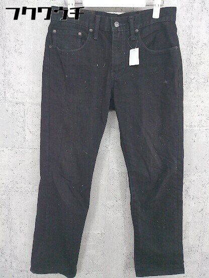 ◇ Levi's リーバイス 511 ジーンズ デニム パンツ サイズW31 L32 ブラック メンズ 【中古】