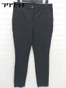 ◇ JOSEPH ジョセフ パンツ サイズ34 ブラック メンズ 【中古】