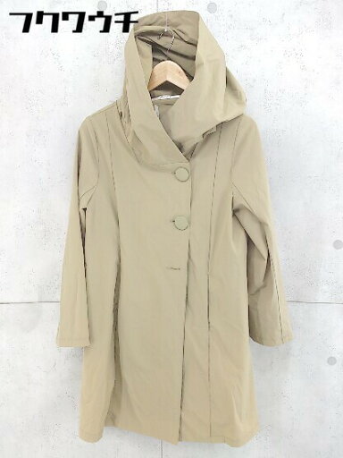 ◇ Airy エアリー フード ジャケット ブラウン系 レディース 【中古】 ◇ Airy エアリー フード ジャケット ブラウン系 レディース 【中古】