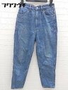 ◇ JANE SMITH ジェーンスミス ジーンズ デニム パンツ サイズ24 インディゴ レディース 【中古】