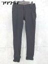 ◇ qualite カリテ パンツ サイズ2 ブラック レディース 【中古】