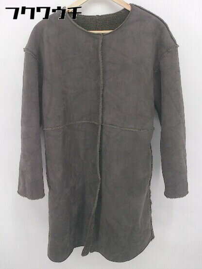 ■ HusHusH ハッシュアッシュ 長袖 フ