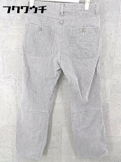 ◇ BLUE LABEL UNITED ARROWS ブルーレーベルユナイテッドアローズ パンツ サイズS グレー系 メンズ 【中古】