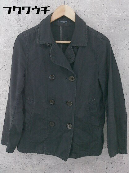 ◇ Spick and Span スピックアンドスパン 長袖 コート サイズ38 ブラック レディース 【中古】