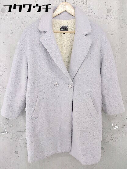 ■ HusHusH ハッシュアッシュ 長袖 コ