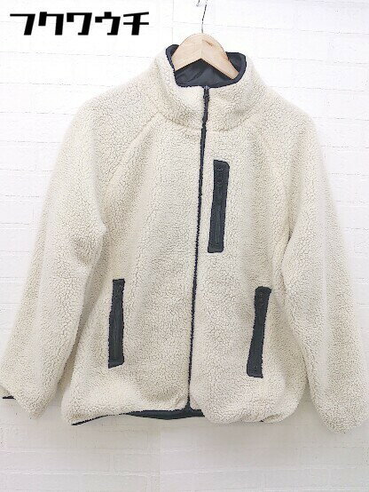 ■ SEVENDAYS=SUNDAY セブンデイズ サンデイ ボア ジップアップ ジャケット サイズS アイボリー系 メンズ 【中古】管理番号110407000431520210424ベースW160/大付属品無素材画像参照色アイボリー系サイズサイズS梱包サイズ2宅急便運賃一覧表はこちらをクリック採寸サイズ着丈：約63cm　肩幅：-cm　身幅：約61cm　袖丈：約81cmサイズガイドはこちらをクリックコンディションレベルCコンディション詳細はこちらをクリックコンディション詳細商品状態、状態の目安につきまして、あくまでも弊社基準による目安となっております。リユース品の特性上、大小様々なダメージが発生しており、全ての商品の全てのダメージ詳細を記載する事が難しい為、目安として記載をさせていただいております。二次流通品のご理解、ご納得を頂いた上、ご購入をお願い致します。