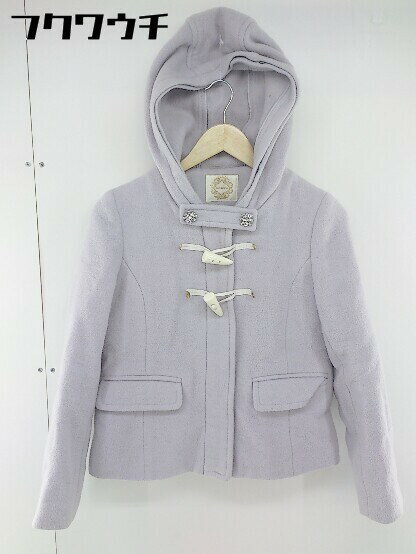 ◇ EDIT COLOGNE エディットコロン 長袖 ジャケット サイズ2 グレー系 レディース 【中古】