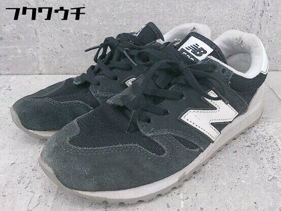 ◇ New Balance ニューバランス WL520CBK 