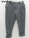 ◇ Another Edition アナザーエディション パンツ サイズS グレー レディース 【中古】