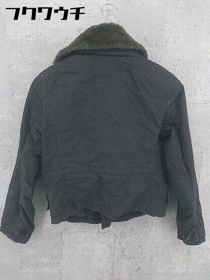 ◇ Johnbull ジョンブル 長袖 ジャケット サイズM ブラック レディース 【中古】