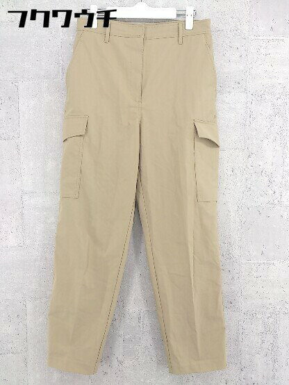 ◇ PLST プラステ カーゴ パンツ サイズL ブラウン系 メンズ 【中古】のサムネイル