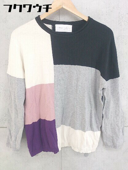 ◇ tree caf? 長袖 シャツ サイズM マルチ レディース 【中古】