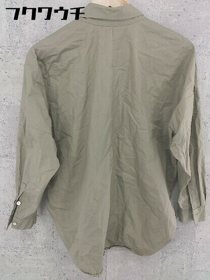 ◇ ◎ ROPE' ロペ 長袖 シャツ サイズ36 ベージュ系 レディース 【中古】