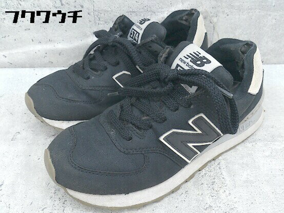  New Balance ˥塼Х WL574EMB ˡ 塼 23cm ֥å ǥ š