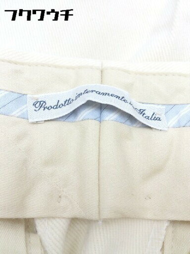 ◇ GERMANO ジェルマーノ パンツ サイズ44 ベージュ メンズ 【中古】