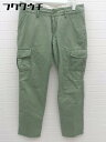 ◇ NOLLEY'S ノーリーズ パンツ サイズM カーキ レディース 【中古】