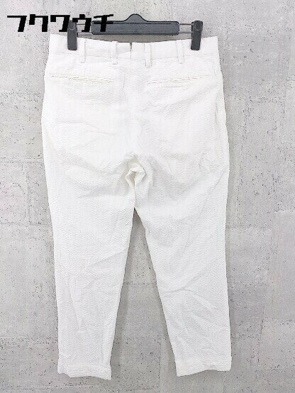 ◇ JOURNAL STANDARD ジャーナルスタンダード パンツ サイズS ホワイト メンズ 【中古】