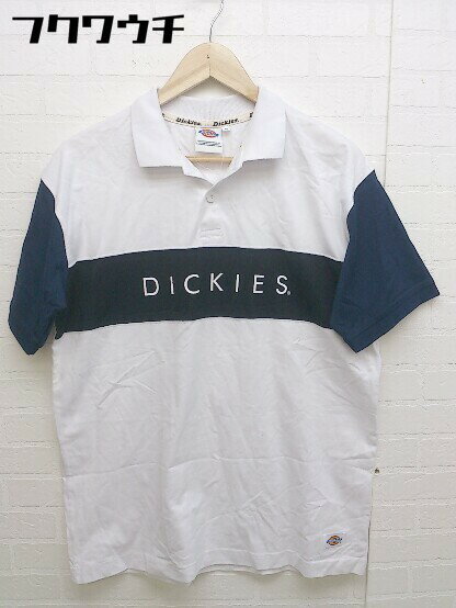 ◇ Dickies ディッキーズ 半袖 ポロシ