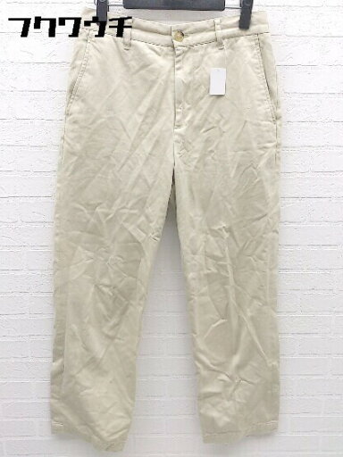 ◇ relume パンツ サイズ38 ベージュ レディース 【中古】 ◇ relume パンツ サイズ38 ベージュ レディース 【中古】