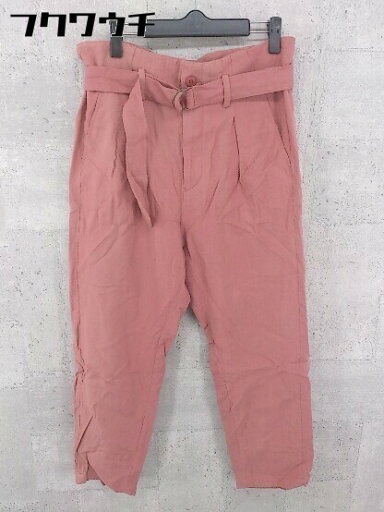 ◇ ◎ JOURNAL STANDARD ジャーナルスタンダード パンツ サイズ36 ピンク系 レディース 【中古】 ◇ ◎ JOURNAL STANDARD ジャーナルスタンダード パンツ サイズ36 ピンク系 レディース 【中古】