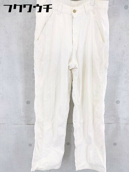 ◇ URBAN RESEARCH アーバンリサーチ パンツ サイズL アイボリー メンズ 【中古】