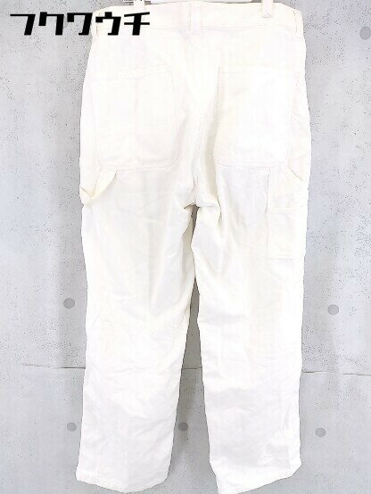 ◇ URBAN RESEARCH アーバンリサーチ パンツ サイズL アイボリー メンズ 【中古】