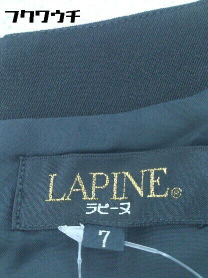 ◇ LAPINE ラピーヌ 半袖 膝下丈 ワン...の紹介画像3