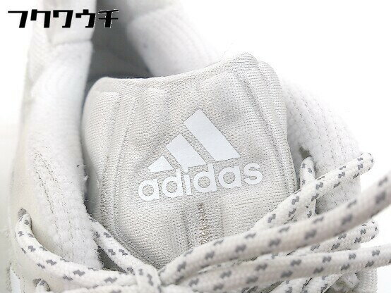 ◇ adidas アディダス TORSION TRDC EH1550 ランニングシューズ サイズ27cm ホワイト メンズ 【中古】