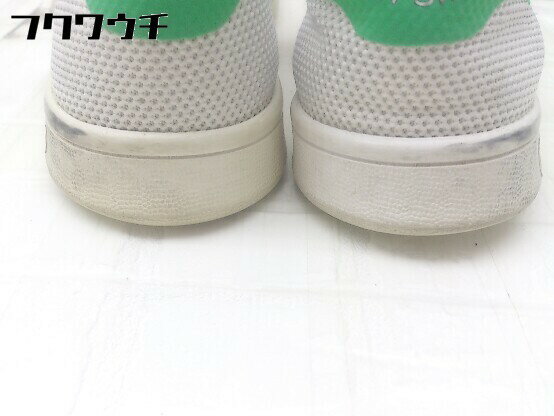 ◇ adidas アディダス Originals STAN SMITH BB0065 スニーカー シューズ サイズ23 ホワイト レディース 【中古】