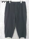 ◇ URBAN RESEARCH アーバンリサーチ パンツ サイズL ブラック レディース 【中古】