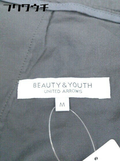 ◇ BEAUTY & YOUTH ビューティアンドユース UNITED ARROWS パンツ サイズM グレー系 メンズ 【中古】