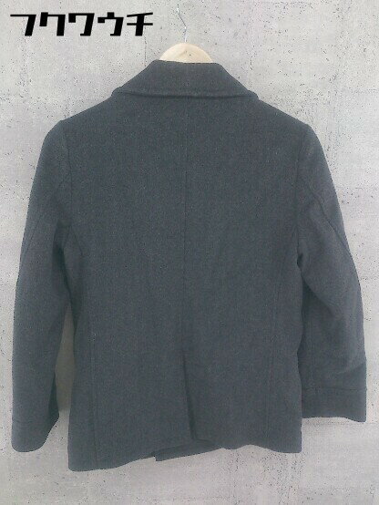 ◇ Another Edition アナザーエディション 長袖 P コート サイズM グレー メンズ 【中古】