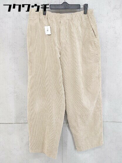 ◇ SENSE OF PLACE by URBAN RESEARCH アーバンリサーチ パンツ サイズM ベージュ系 レディース 【中古】
